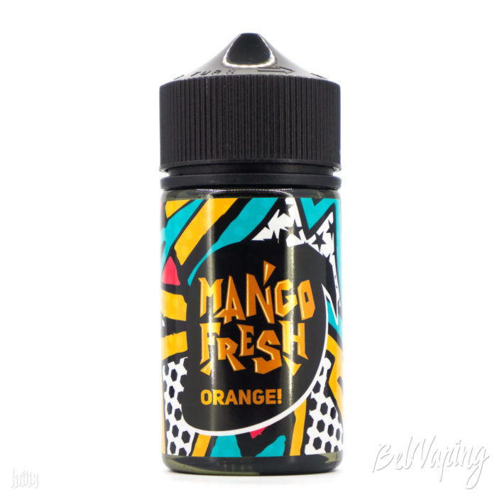 Жидкость Mango Fresh Orange!