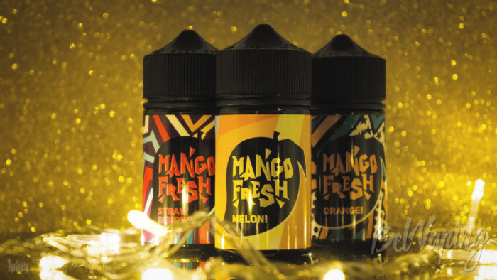 Жидкости Mango Fresh