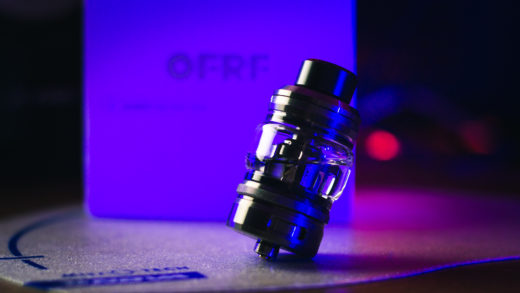 Обзор бака NexMesh Sub Ohm Tank от OFRF
