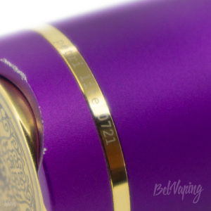 Серийный номер на Petri V2 Lite от DotMod