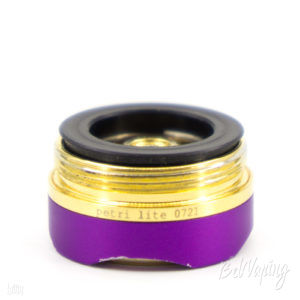 Подстройка под аккумулятор в Petri V2 Lite от DotMod