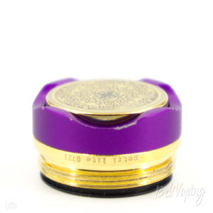 Ход толкателя в Petri V2 Lite от DotMod