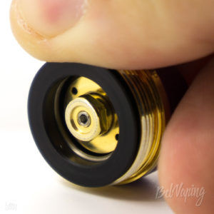 Ход толкателя в Petri V2 Lite от DotMod