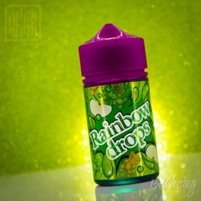 Жидкости Rainbow Drops