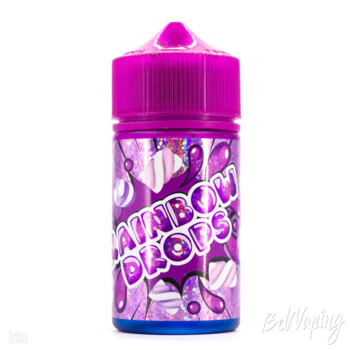 Жидкость Rainbow Drops Purple