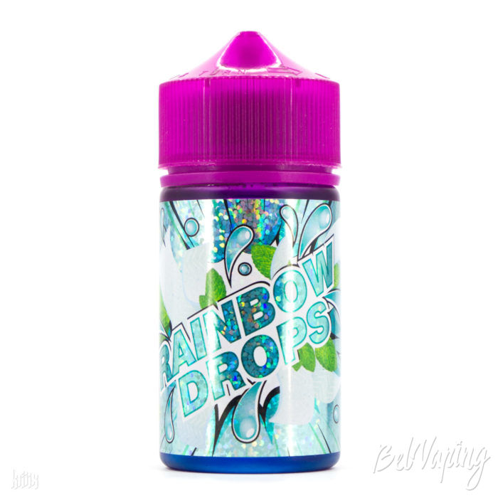 Жидкость Rainbow Drops White