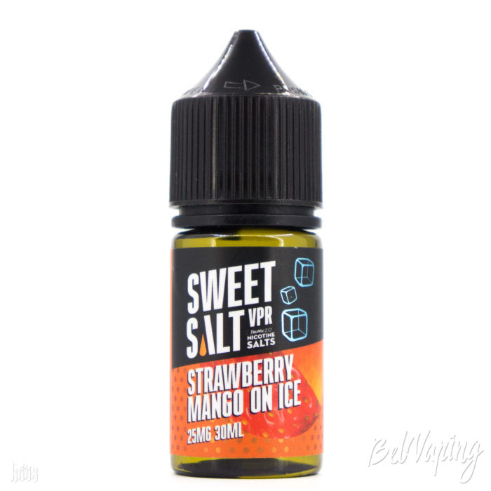 Жидкость Sweet Salt VPR — Strawberry Mango On Ice