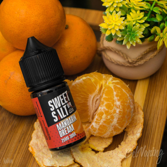 Жидкость Sweet Salt VPR
