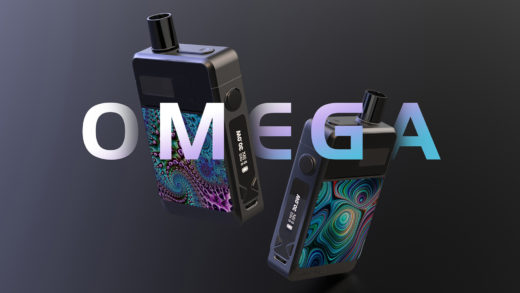 Think Vape OMEGA Pod. Первый взгляд