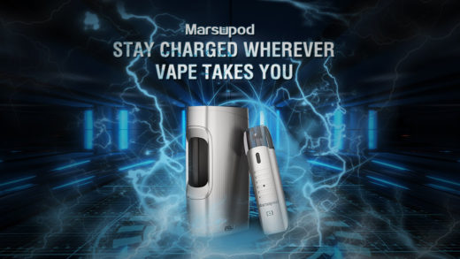Uwell MarsuPod PCC Kit. Первый взгляд