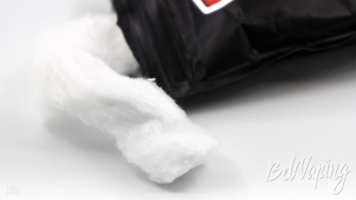 Клапан упаковки VGOD Premium Organic Vape Cotton