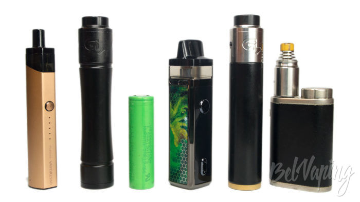 Voopoo VINCI MODPOD