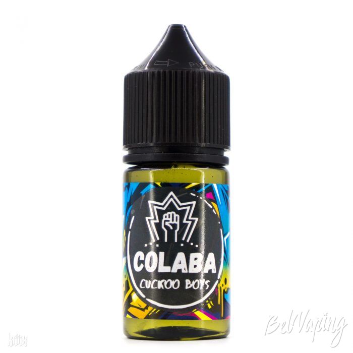 Жидкость Colaba - Cuckoo Boys