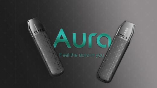 DOPEX Aura Disposable Kit. Первый взгляд