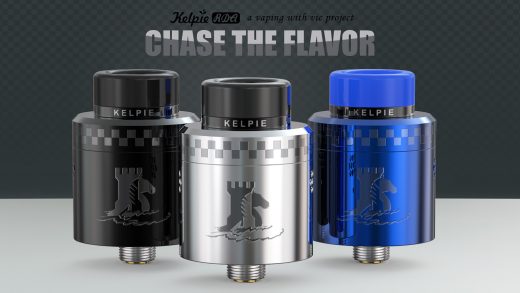 Ehpro Kelpie RDA. Первый взгляд