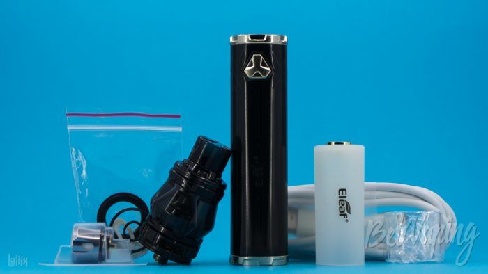 Комплект набора Eleaf iJust 21700