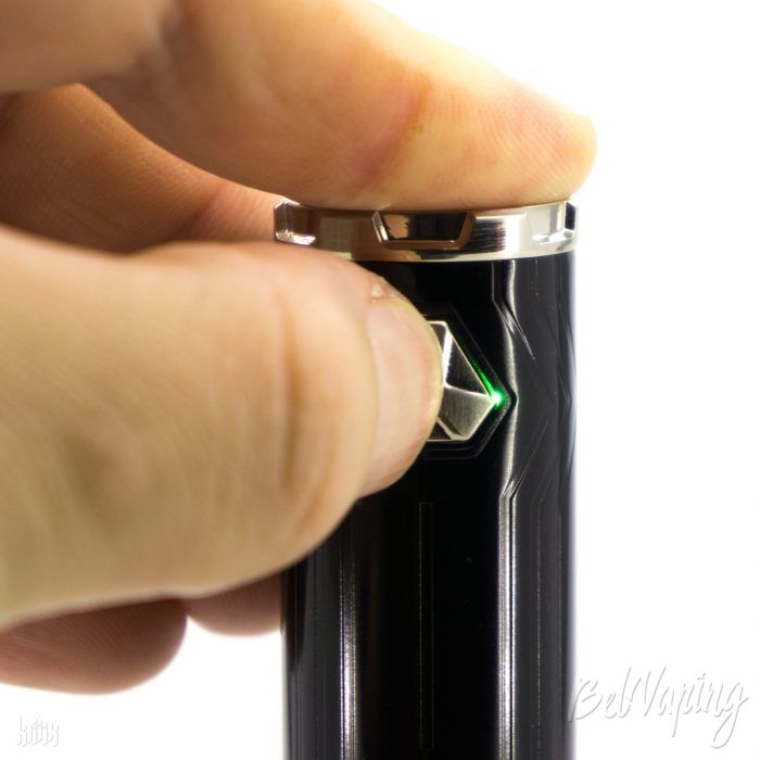Индикатор кнопки Eleaf iJust 21700