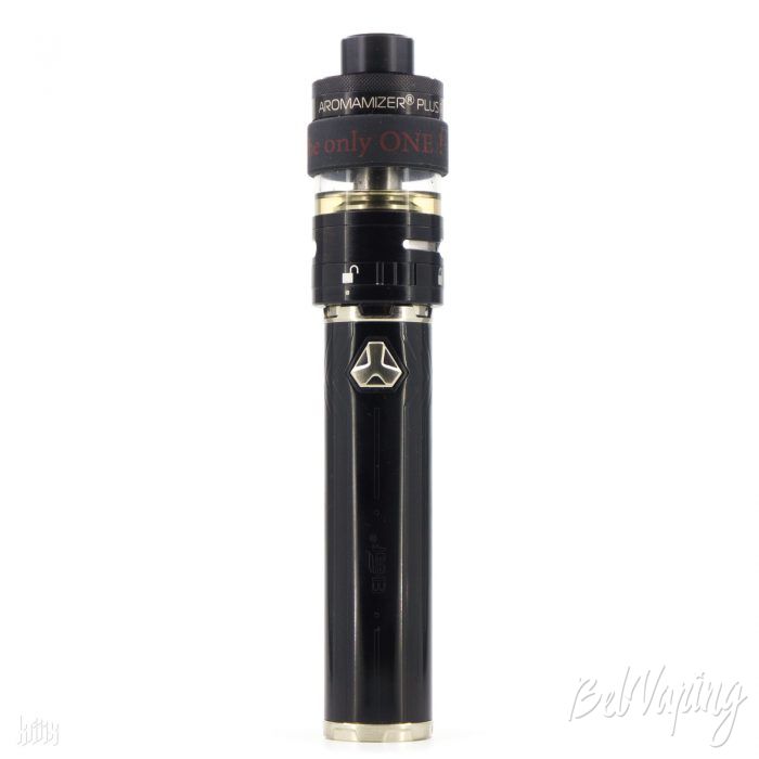 Aromamizer Plus RDTA 30mm на Eleaf iJust 21700