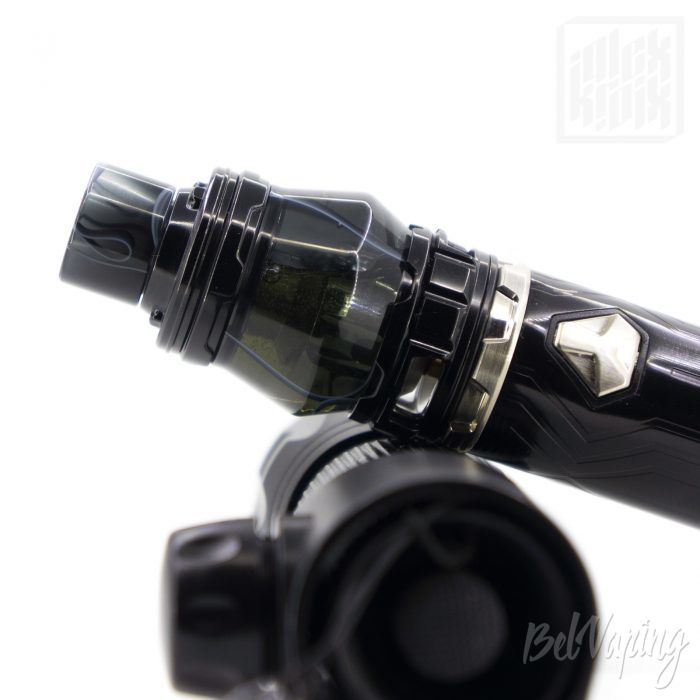 Жидкость в Eleaf Ello DURO Tank