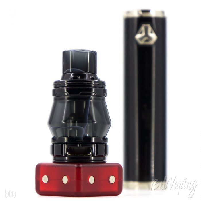 Внешний вид атомайзера Eleaf Ello DURO Tank