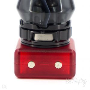 Регулировка обдува в Eleaf Ello DURO Tank