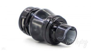 Внешний вид Eleaf Ello DURO Tank сверху