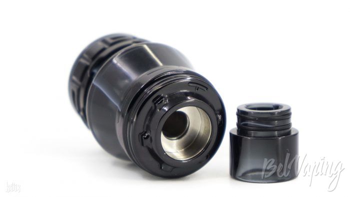 Комплектный дриптип Eleaf Ello DURO Tank