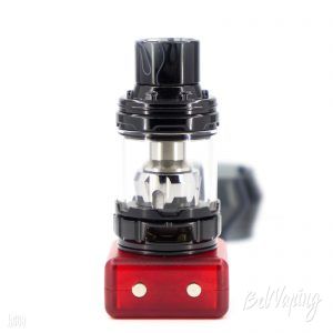 Внешний вид Eleaf Ello DURO Tank со сменной стеклянной колбой