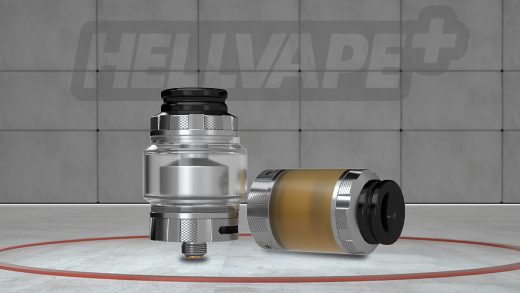 Hellvape & Alex VapersMD Destiny RTA. Первый взгляд