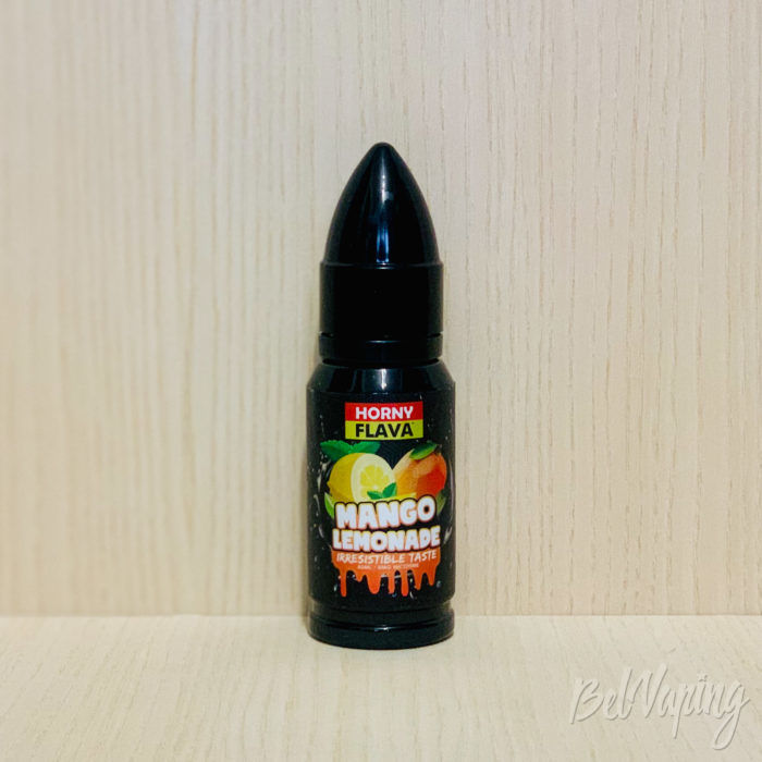 Жидкость Horny Flava Bullet Series - Mango Lemonade