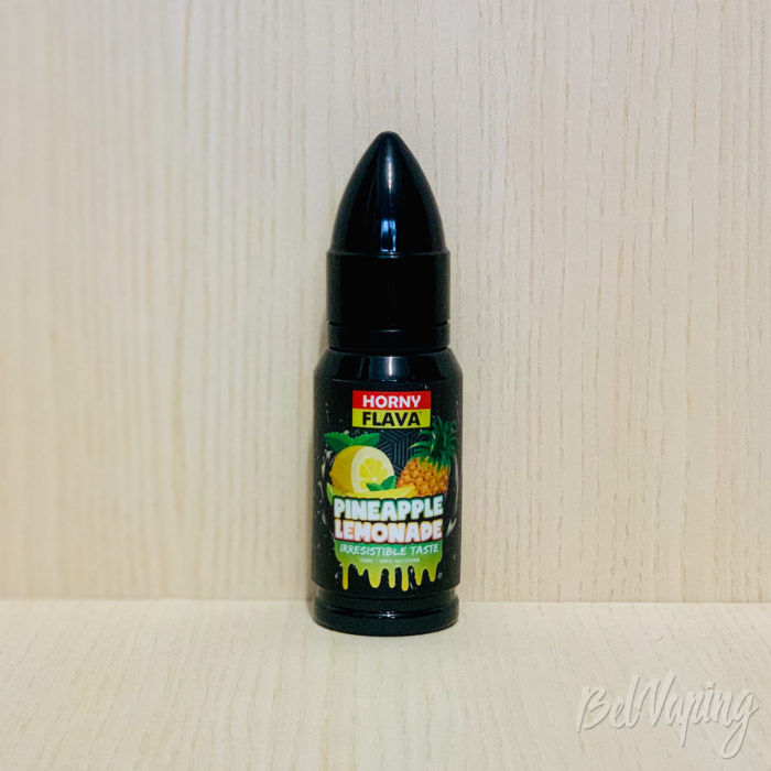 Жидкость Horny Flava Bullet Series - Pineapple Lemonade