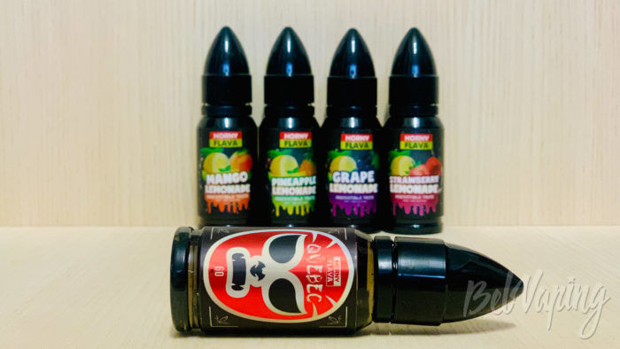 Жидкости Horny Flava Bullet Series