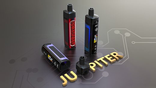 IJOY Jupiter Pod. Первый взгляд