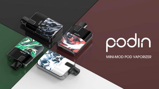 Innokin Podin Kit. Первый взгляд