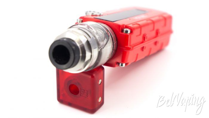 Intake Dual RTA на VTEC 1.8