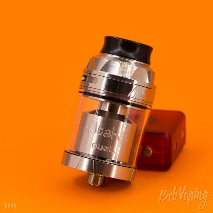 Внешний вид Augvape Intake Dual RTA