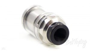 Внешний вид Augvape Intake Dual RTA сверху