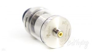Внешний вид Augvape Intake Dual RTA снизу