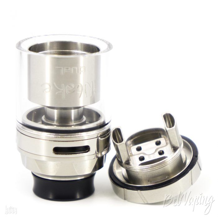 Разборка Augvape Intake Dual RTA