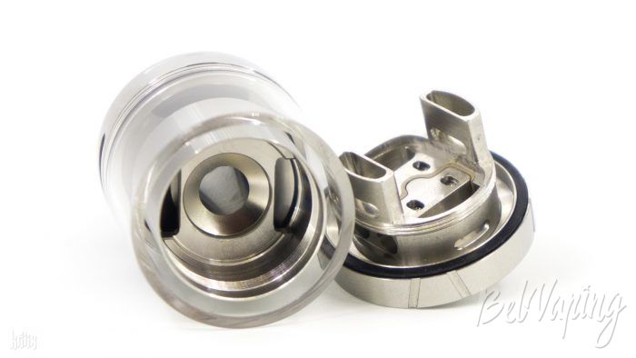 Юбка и купол Augvape Intake Dual RTA