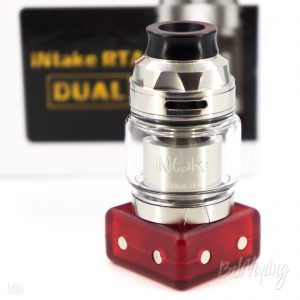 Augvape Intake Dual RTA с колбой на 5,8 мл