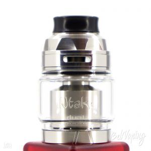 Регулировка обдува в Augvape Intake Dual RTA