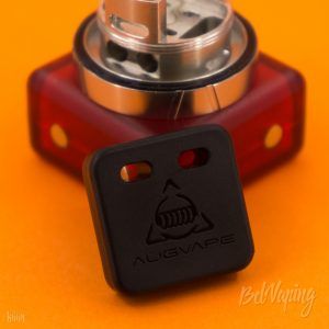 Приспособление для обрезки ножек спиралей для Augvape Intake Dual RTA