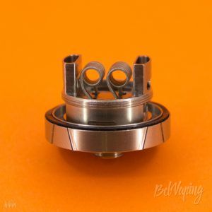 Установка спиралей в Augvape Intake Dual RTA