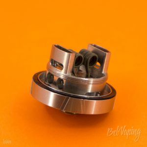 Установка спиралей в Augvape Intake Dual RTA