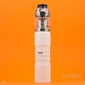 Augvape Intake Dual RTA на El Thunder 21700