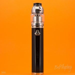 Augvape Intake Dual RTA на iJust 21700