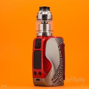 Augvape Intake Dual RTA на Reuleaux Tinker