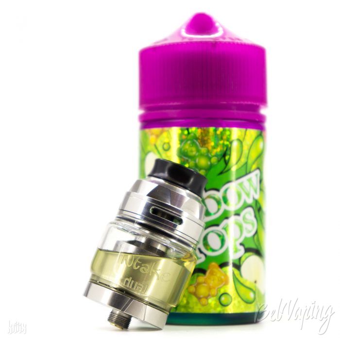 Intake Dual RTA от Augvape