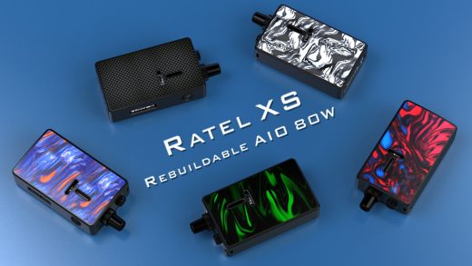 Mechlyfe Ratel XS. Первый взгляд